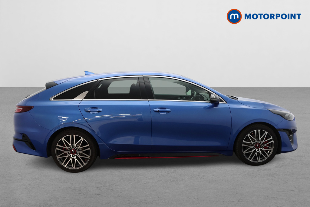 KIA Pro Ceed GT Automatic Petrol Estate - Stock Number (1670196) - Drivers side