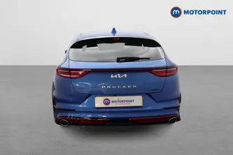 KIA Pro Ceed GT Automatic Petrol Estate - Stock Number (1670196) - Rear bumper