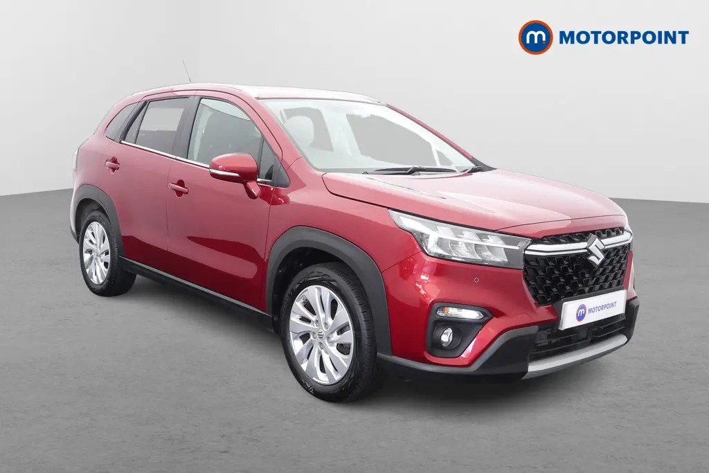 2024 Suzuki SX4 SCross