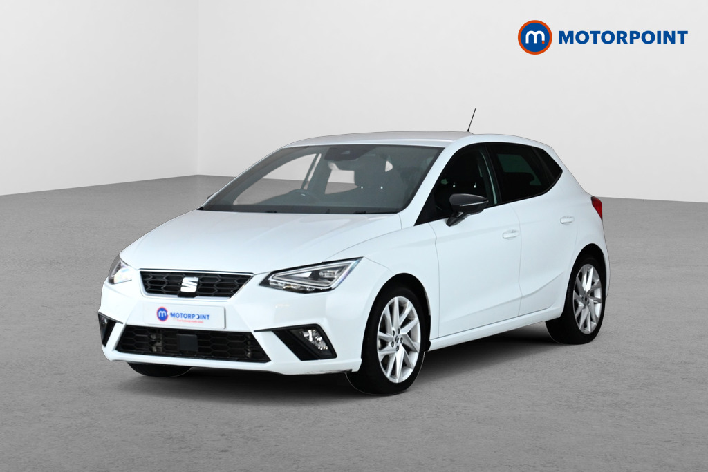 Seat Ibiza FR Automatic Petrol Hatchback - Stock Number (1672123) - Passenger side front corner
