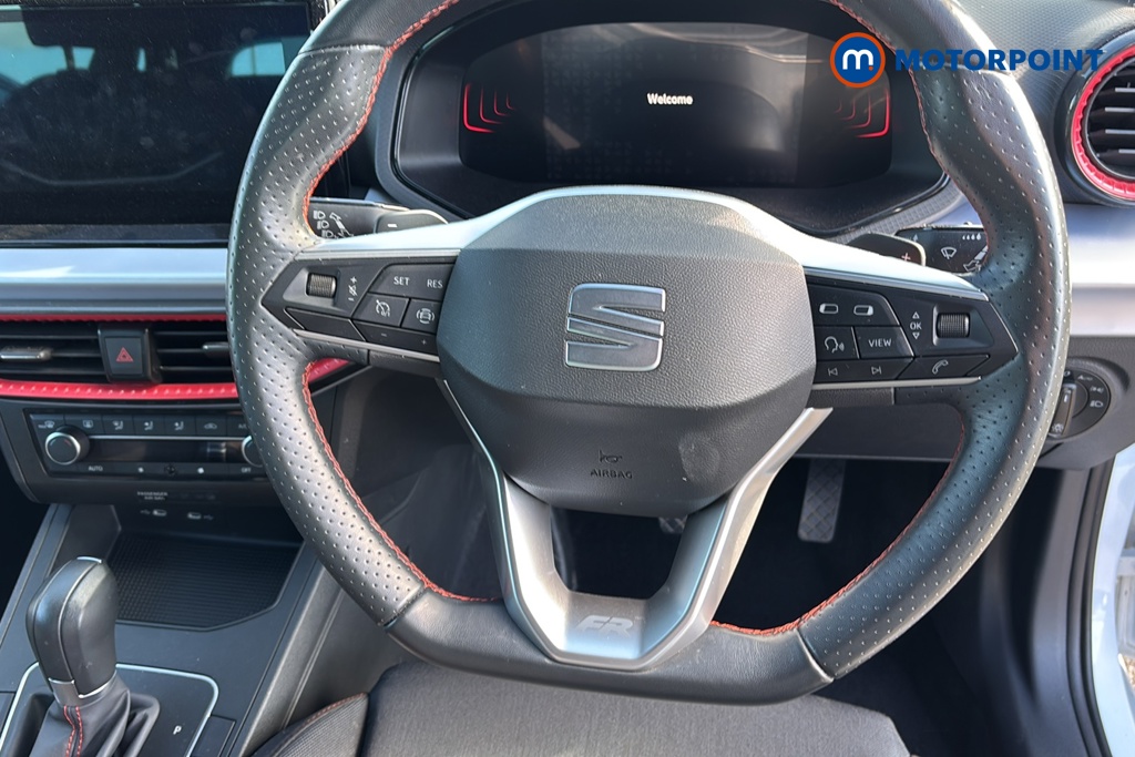 Seat Ibiza FR Automatic Petrol Hatchback - Stock Number (1672123) - 2nd supplementary image