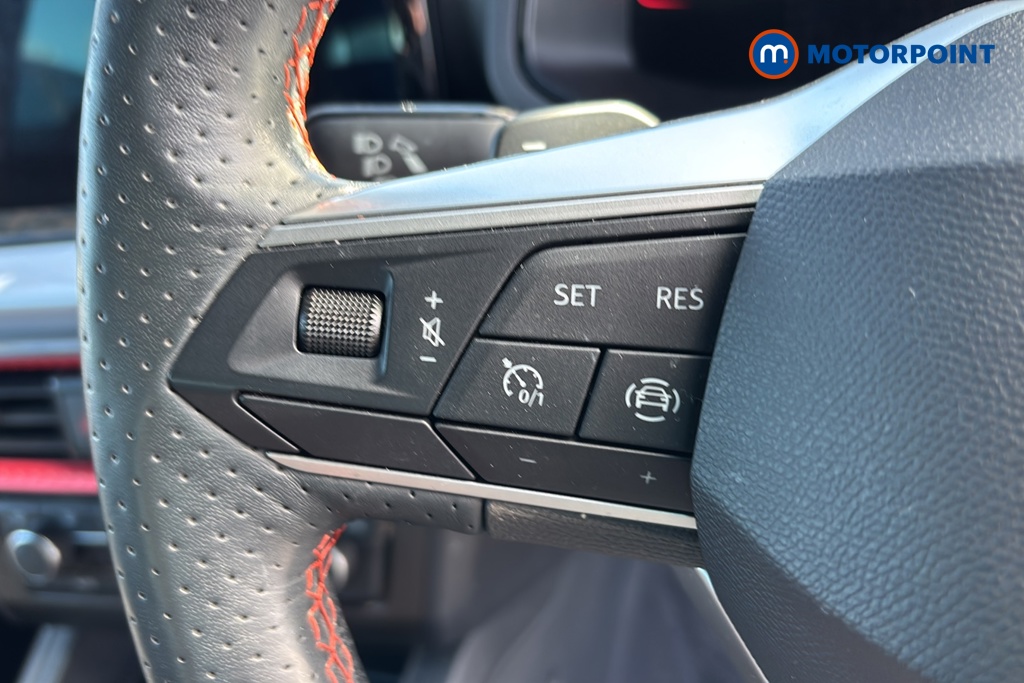 Seat Ibiza FR Automatic Petrol Hatchback - Stock Number (1672123) - 4th supplementary image