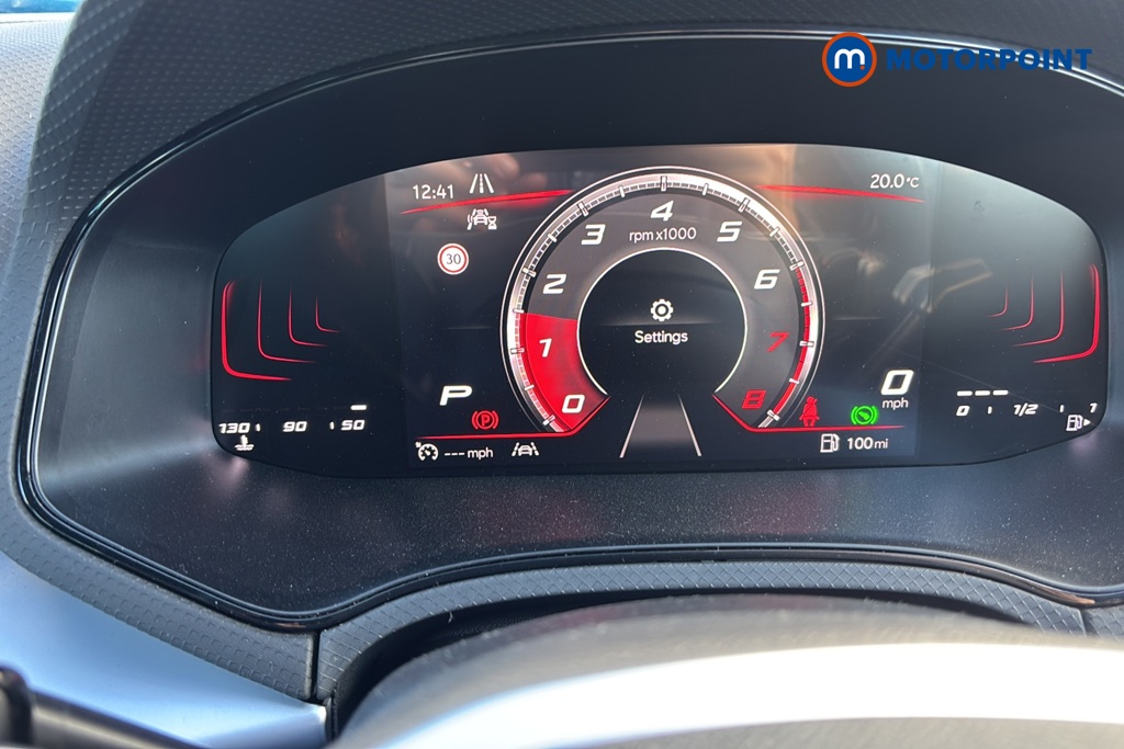 Seat Ibiza FR Automatic Petrol Hatchback - Stock Number (1672123) - 7th supplementary image