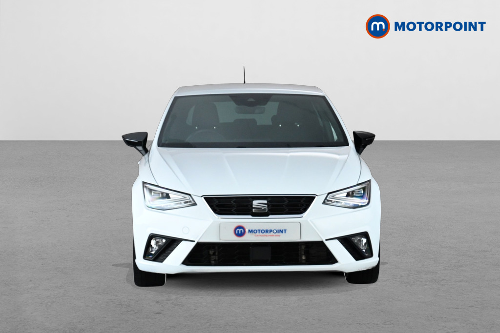 Seat Ibiza FR Automatic Petrol Hatchback - Stock Number (1672123) - Front bumper