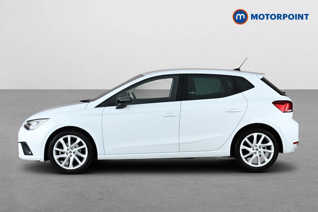 Seat Ibiza FR Automatic Petrol Hatchback - Stock Number (1672123) - Drivers side