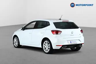 Seat Ibiza FR Automatic Petrol Hatchback - Stock Number (1672123) - Drivers side rear corner