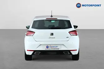 Seat Ibiza FR Automatic Petrol Hatchback - Stock Number (1672123) - Rear bumper