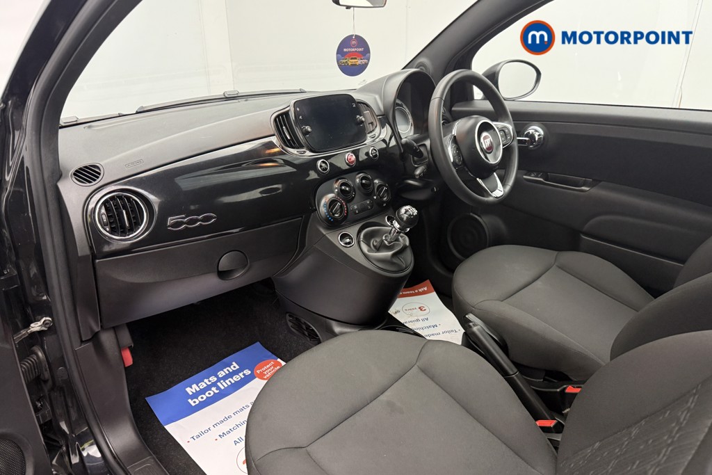 Fiat 500 1.0 Mild Hybrid 3Dr Manual Petrol Hatchback - Stock Number (1672457) - 2nd supplementary image