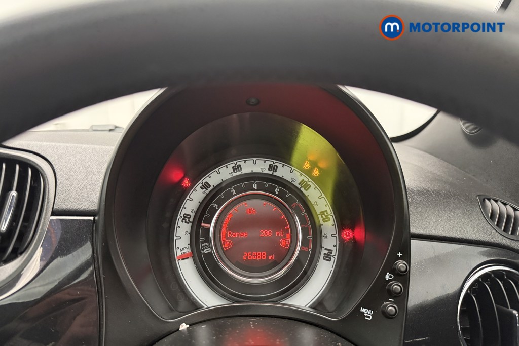 Fiat 500 1.0 Mild Hybrid 3Dr Manual Petrol Hatchback - Stock Number (1672457) - 9th supplementary image