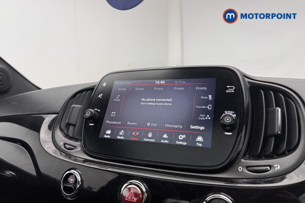 Fiat 500 1.0 Mild Hybrid 3Dr Manual Petrol Hatchback - Stock Number (1672457) - 10th supplementary image