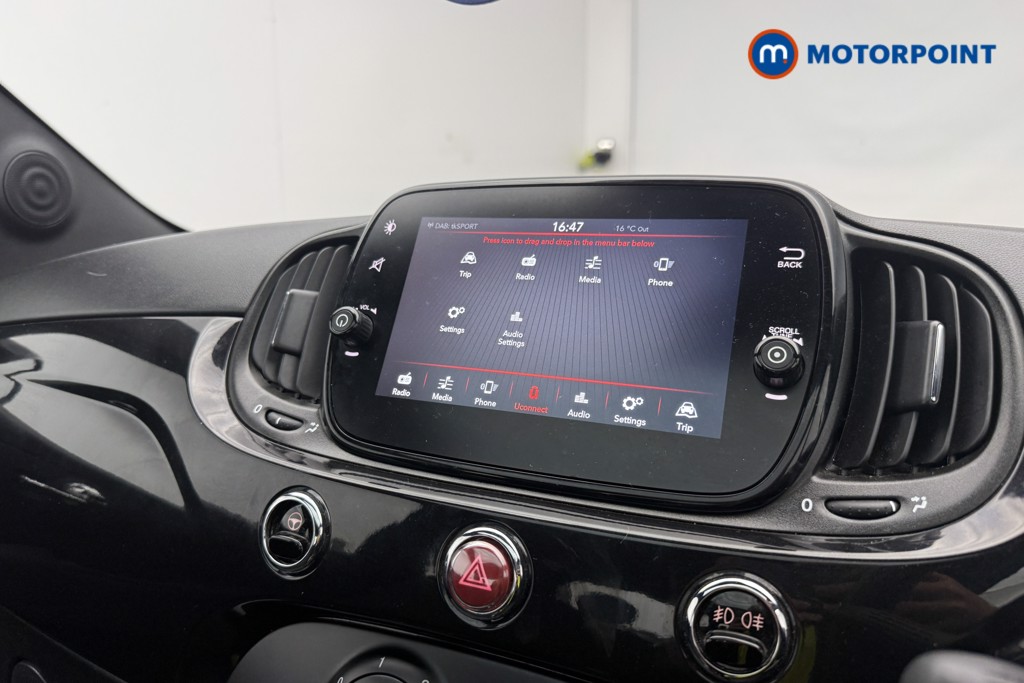 Fiat 500 1.0 Mild Hybrid 3Dr Manual Petrol Hatchback - Stock Number (1672457) - 11th supplementary image