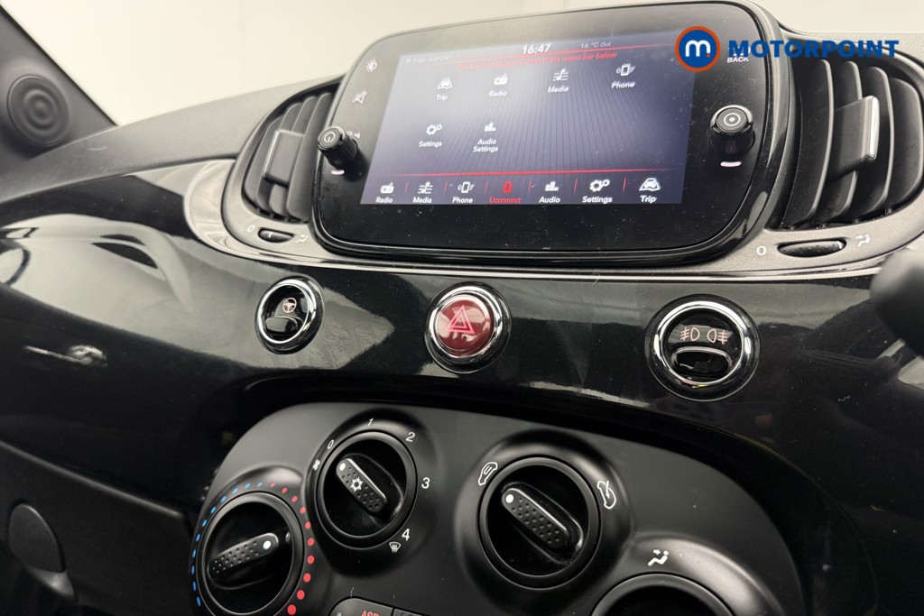 Fiat 500 1.0 Mild Hybrid 3Dr Manual Petrol Hatchback - Stock Number (1672457) - 12th supplementary image
