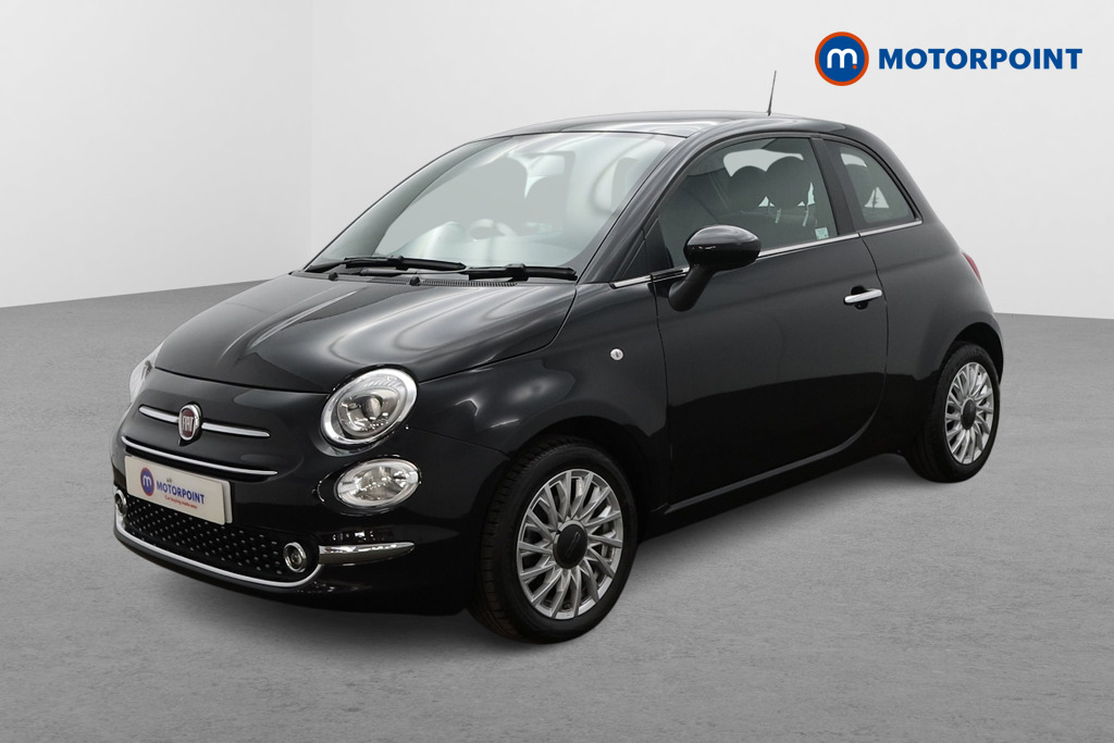Fiat 500 1.0 Mild Hybrid 3Dr Manual Petrol Hatchback - Stock Number (1672457) - Passenger side front corner