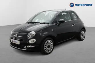 Fiat 500 1.0 Mild Hybrid 3Dr Manual Petrol Hatchback - Stock Number (1672457) - Passenger side front corner