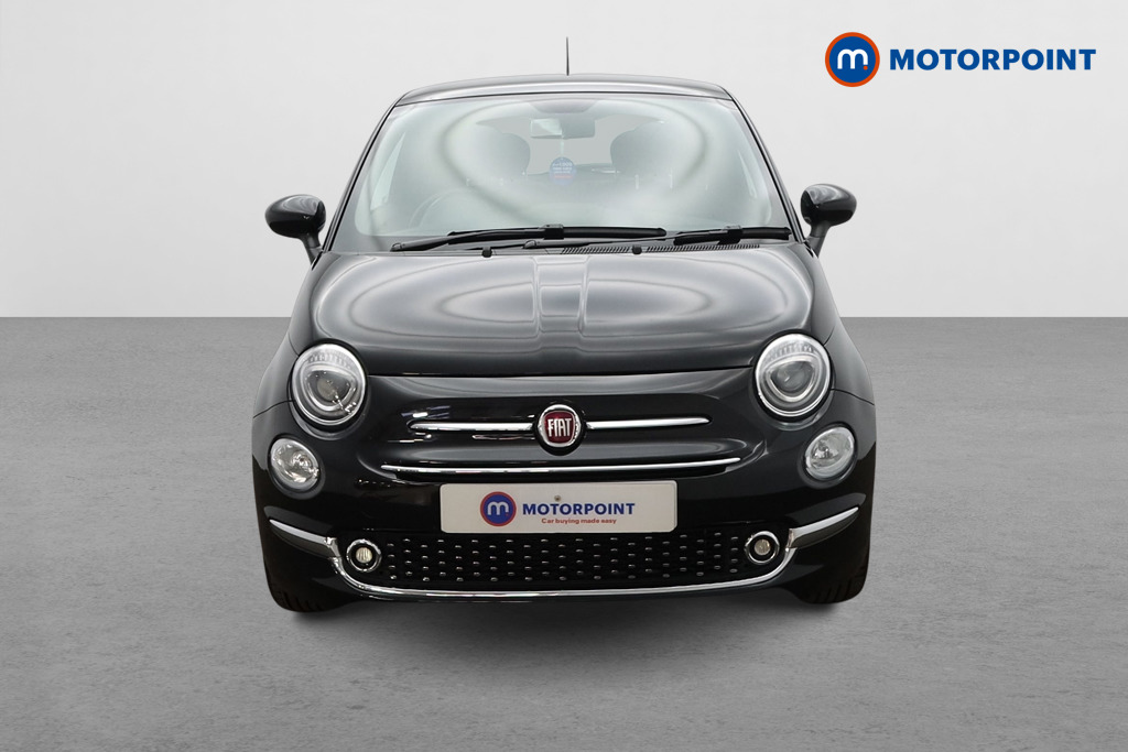 Fiat 500 1.0 Mild Hybrid 3Dr Manual Petrol Hatchback - Stock Number (1672457) - Front bumper