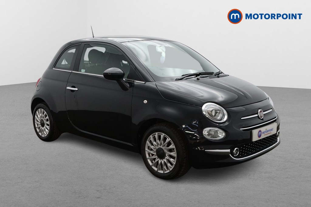 Fiat 500 1.0 Mild Hybrid 3Dr Manual Petrol Hatchback - Stock Number (1672457) - Drivers side front corner