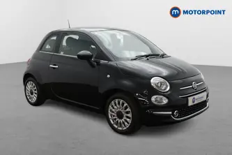 Fiat 500 1.0 Mild Hybrid 3Dr Manual Petrol Hatchback - Stock Number (1672457) - Drivers side front corner
