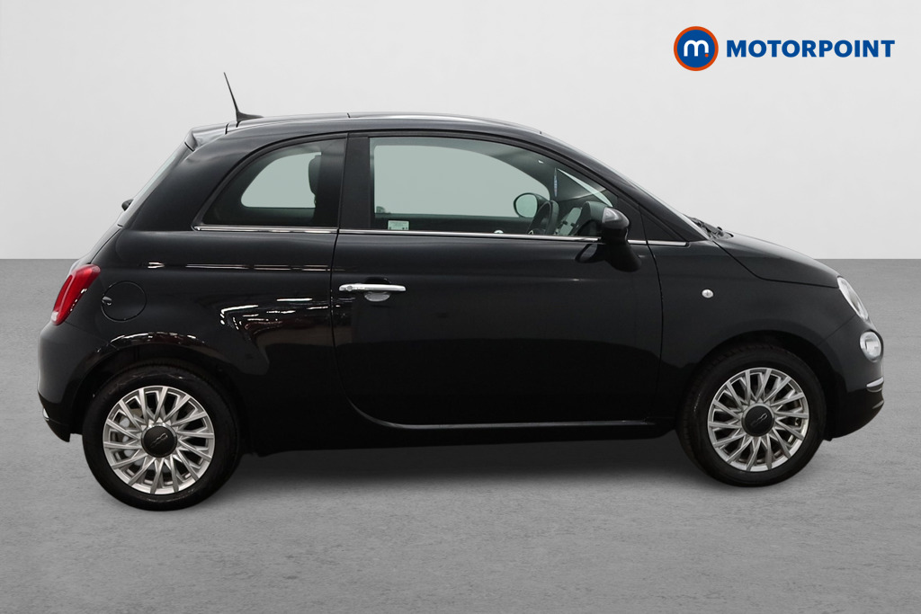 Fiat 500 1.0 Mild Hybrid 3Dr Manual Petrol Hatchback - Stock Number (1672457) - Drivers side