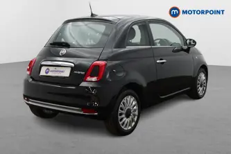 Fiat 500 1.0 Mild Hybrid 3Dr Manual Petrol Hatchback - Stock Number (1672457) - Drivers side rear corner