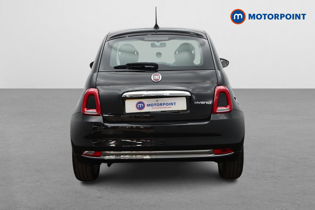 Fiat 500 1.0 Mild Hybrid 3Dr Manual Petrol Hatchback - Stock Number (1672457) - Rear bumper
