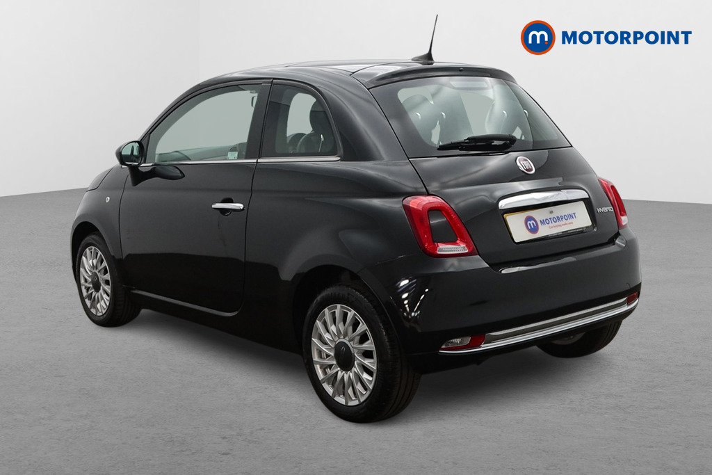Fiat 500 1.0 Mild Hybrid 3Dr Manual Petrol Hatchback - Stock Number (1672457) - Passenger side rear corner