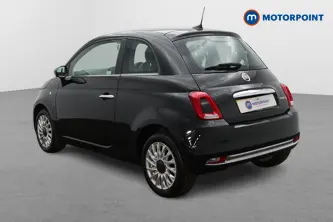 Fiat 500 1.0 Mild Hybrid 3Dr Manual Petrol Hatchback - Stock Number (1672457) - Passenger side rear corner