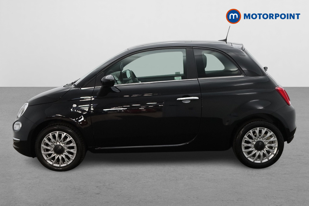 Fiat 500 1.0 Mild Hybrid 3Dr Manual Petrol Hatchback - Stock Number (1672457) - Passenger side