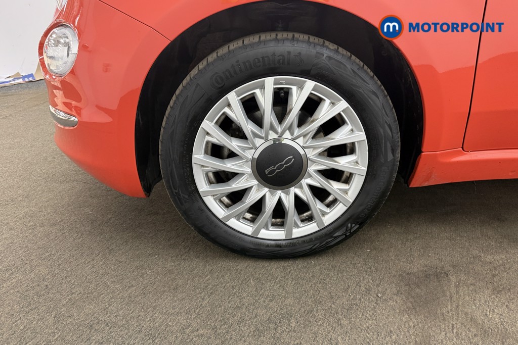 Fiat 500 1.0 Mild Hybrid 3Dr Manual Petrol Hatchback - Stock Number (1672785) - 2nd supplementary image