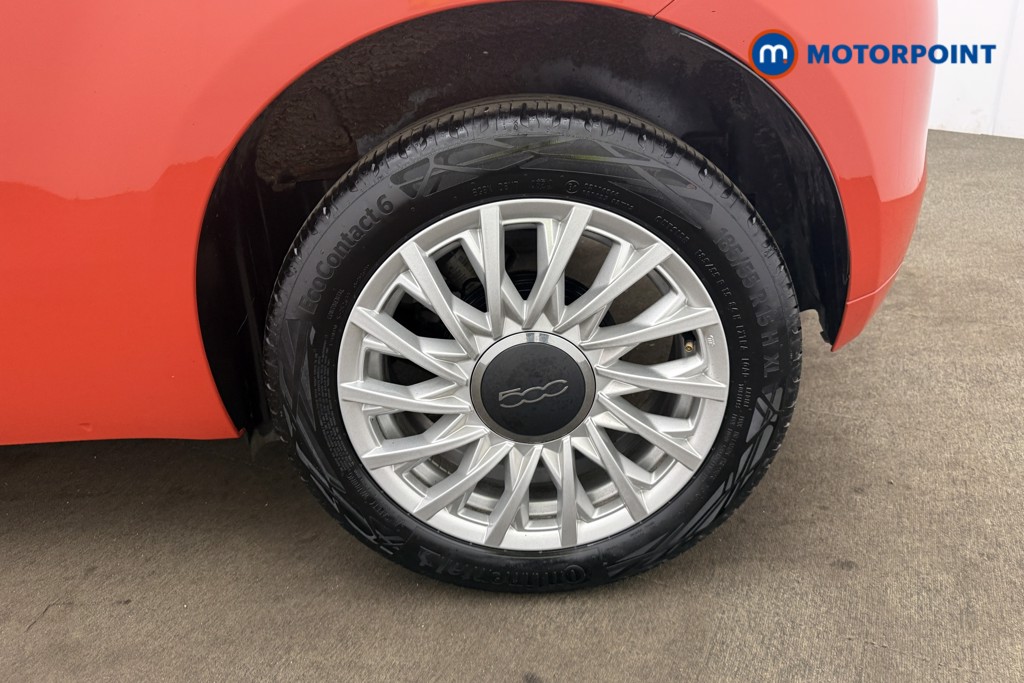Fiat 500 1.0 Mild Hybrid 3Dr Manual Petrol Hatchback - Stock Number (1672785) - 3rd supplementary image