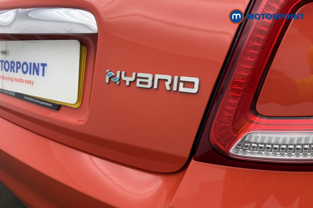 Fiat 500 1.0 Mild Hybrid 3Dr Manual Petrol Hatchback - Stock Number (1672785) - 5th supplementary image