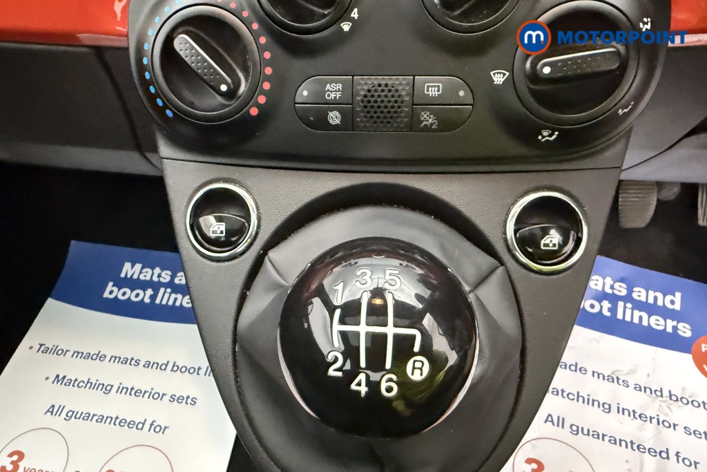 Fiat 500 1.0 Mild Hybrid 3Dr Manual Petrol Hatchback - Stock Number (1672785) - 23rd supplementary image