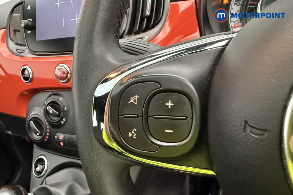Fiat 500 1.0 Mild Hybrid 3Dr Manual Petrol Hatchback - Stock Number (1672785) - 28th supplementary image