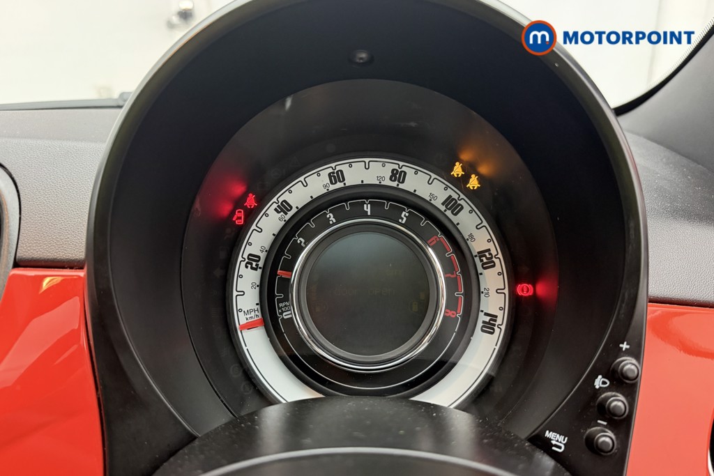 Fiat 500 1.0 Mild Hybrid 3Dr Manual Petrol Hatchback - Stock Number (1672785) - 30th supplementary image