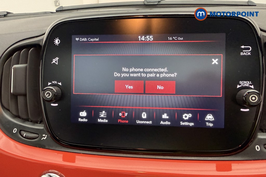 Fiat 500 1.0 Mild Hybrid 3Dr Manual Petrol Hatchback - Stock Number (1672785) - 32nd supplementary image