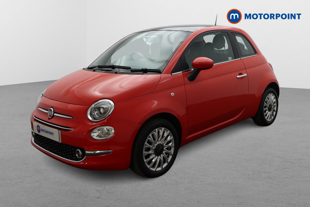 Fiat 500 1.0 Mild Hybrid 3Dr Manual Petrol Hatchback - Stock Number (1672785) - Passenger side front corner