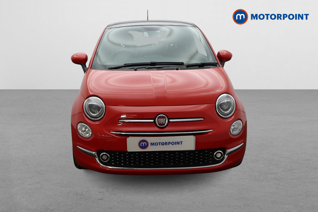 Fiat 500 1.0 Mild Hybrid 3Dr Manual Petrol Hatchback - Stock Number (1672785) - Front bumper