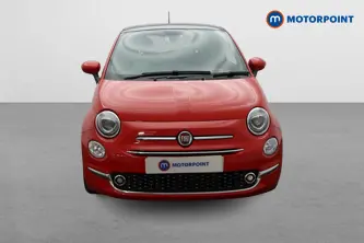 Fiat 500 1.0 Mild Hybrid 3Dr Manual Petrol Hatchback - Stock Number (1672785) - Front bumper