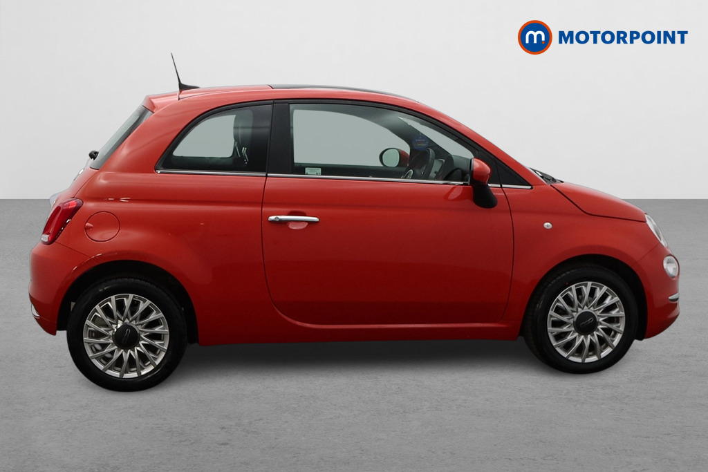 Fiat 500 1.0 Mild Hybrid 3Dr Manual Petrol Hatchback - Stock Number (1672785) - Drivers side