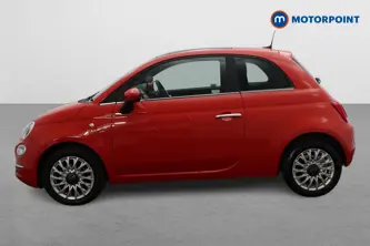 Fiat 500 1.0 Mild Hybrid 3Dr Manual Petrol Hatchback - Stock Number (1672785) - Passenger side