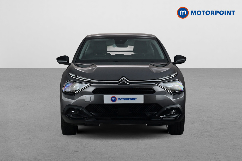 Citroen C4 Plus Manual Petrol Hatchback - Stock Number (1672886) - Front bumper
