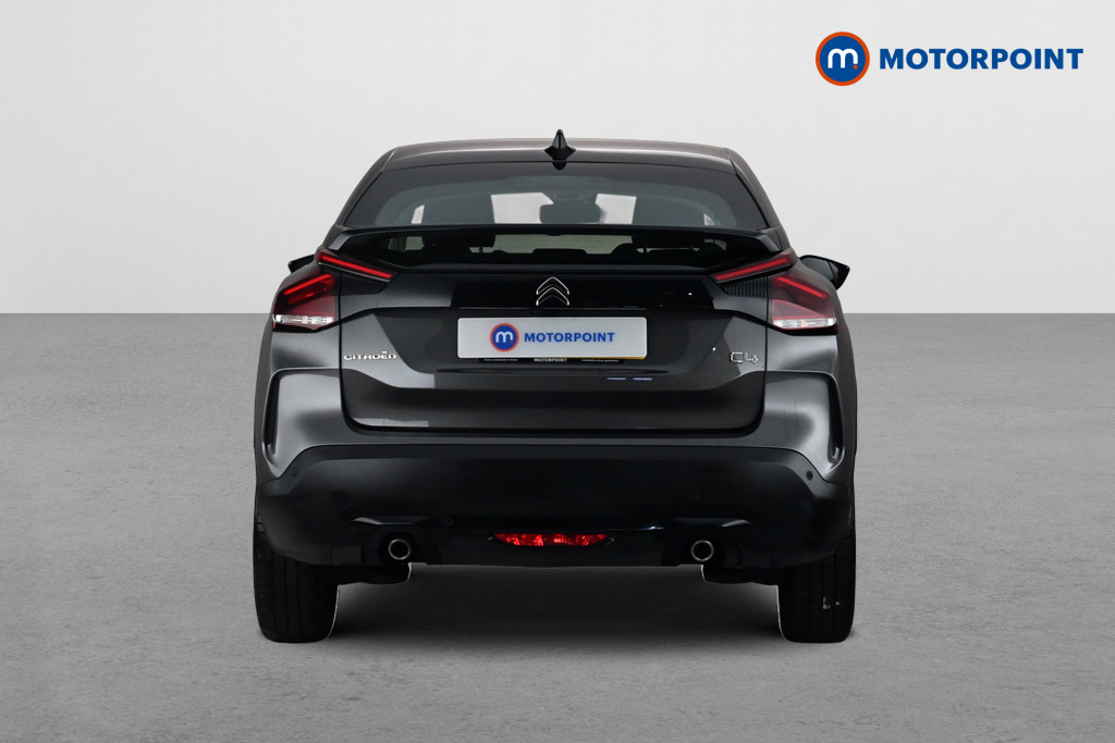 Citroen C4 Plus Manual Petrol Hatchback - Stock Number (1672886) - Rear bumper