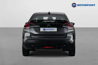 Citroen C4 Plus Manual Petrol Hatchback - Stock Number (1672886) - Rear bumper