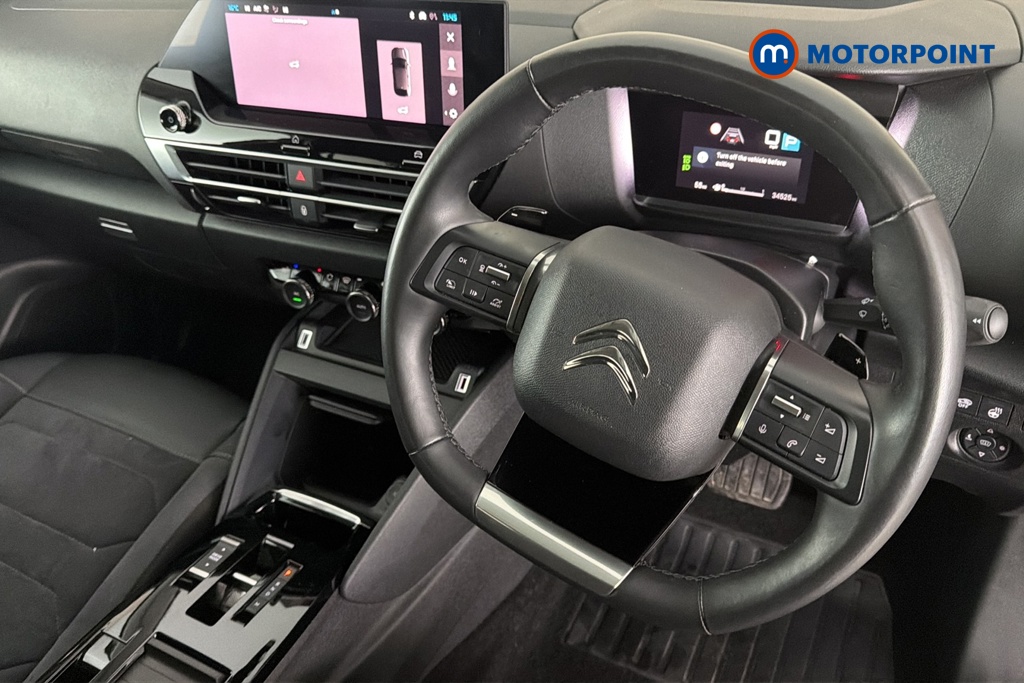 Citroen C4 MAX Automatic Petrol Hatchback - Stock Number (1672926) - 2nd supplementary image