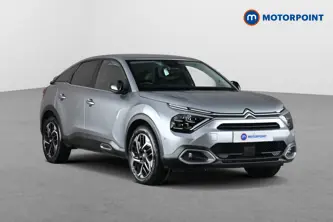Citroen C4 MAX Automatic Petrol Hatchback - Stock Number (1672926) - Drivers side front corner