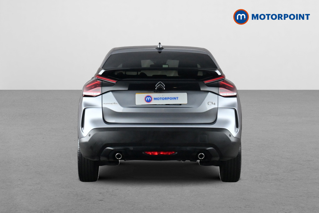 Citroen C4 MAX Automatic Petrol Hatchback - Stock Number (1672926) - Rear bumper