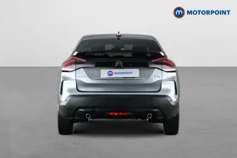 Citroen C4 MAX Automatic Petrol Hatchback - Stock Number (1672926) - Rear bumper