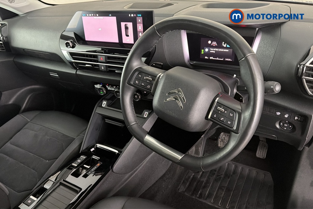 Citroen C4 MAX Automatic Petrol Hatchback - Stock Number (1672926) - 1st supplementary image
