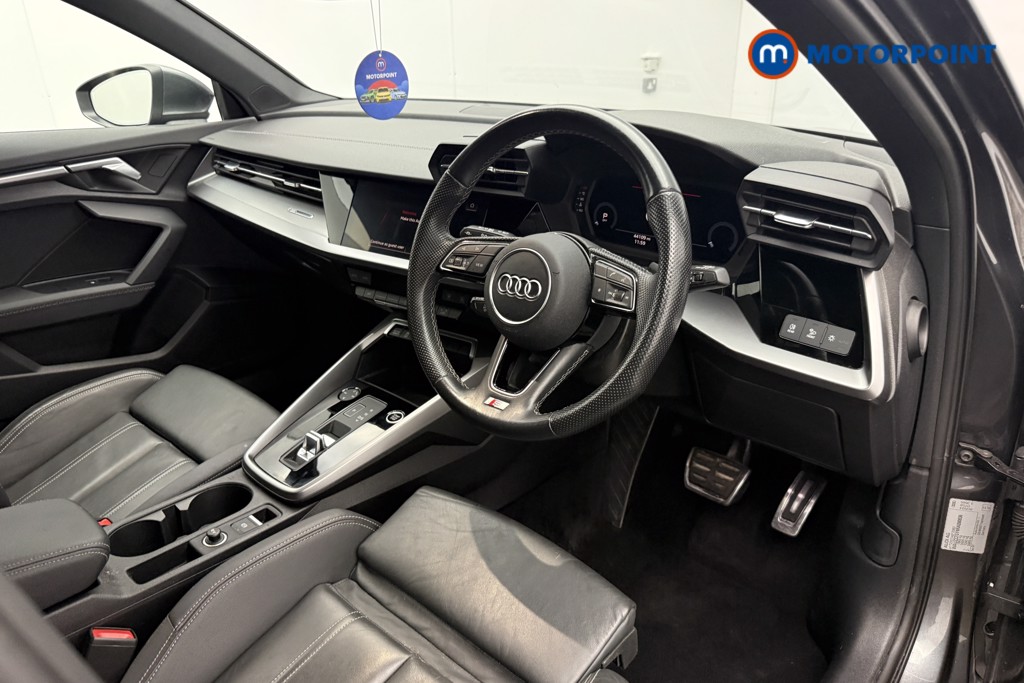 Audi A3 S Line Automatic Diesel Hatchback - Stock Number (1673387) - 8th supplementary image
