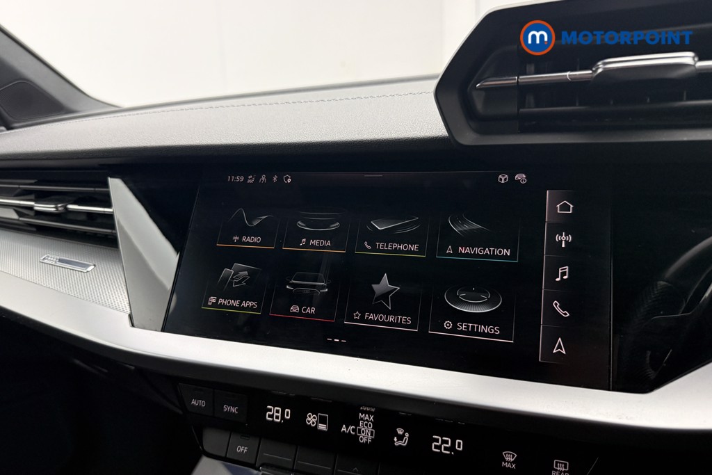 Audi A3 S Line Automatic Diesel Hatchback - Stock Number (1673387) - 12th supplementary image
