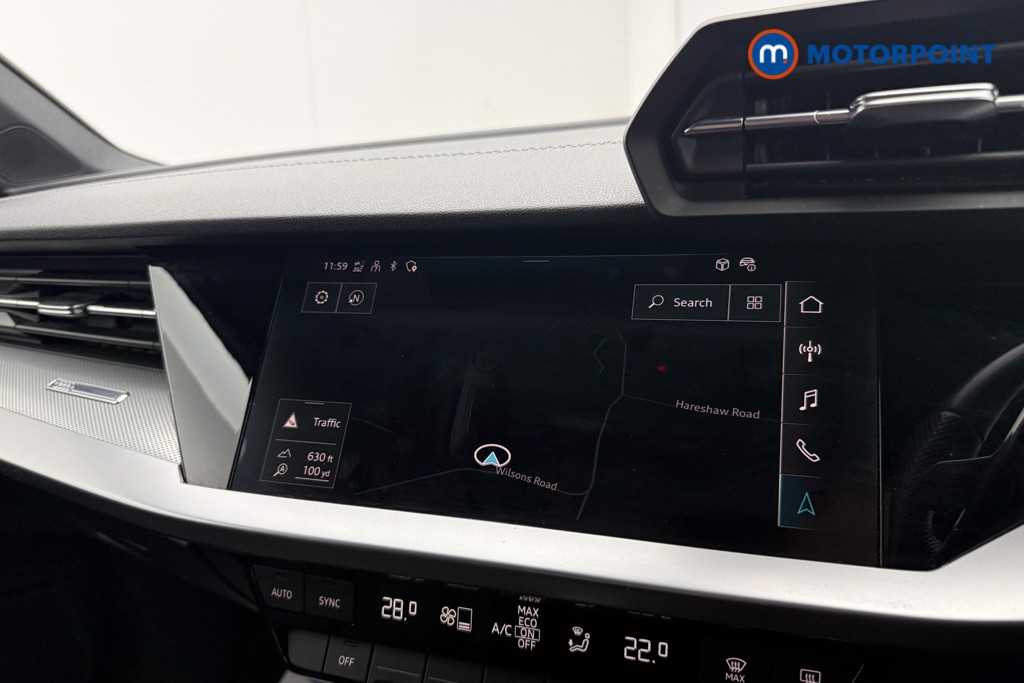 Audi A3 S Line Automatic Diesel Hatchback - Stock Number (1673387) - 13th supplementary image